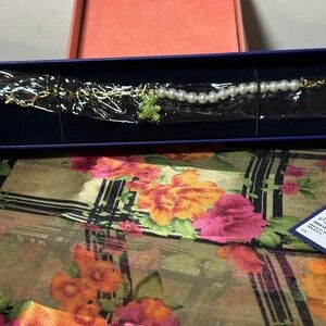NWT - NIB Swarovski Bracelet.